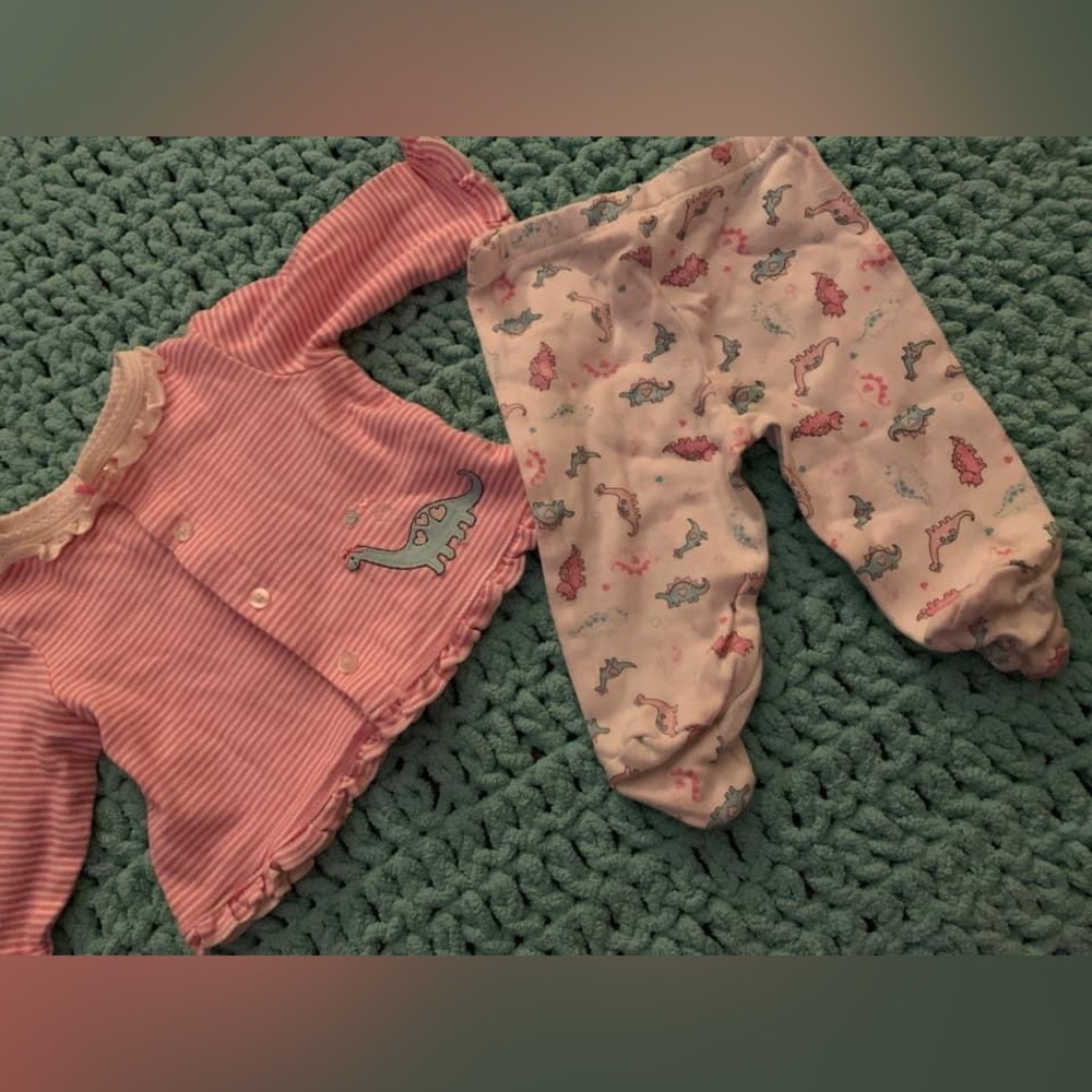 Baby girl lounge